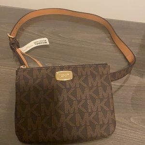 Michael Kors belt bag